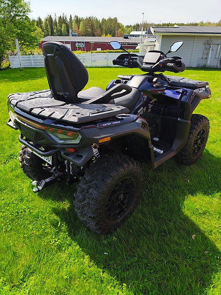 Loncin Xwolf 2 of 2