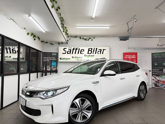 Kia Optima 3 of 5