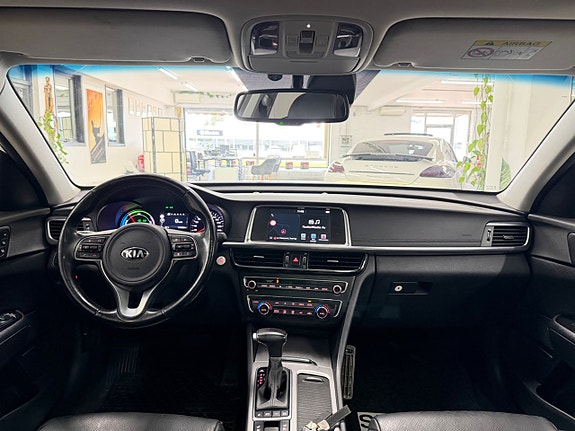 Kia Optima 27 of 30