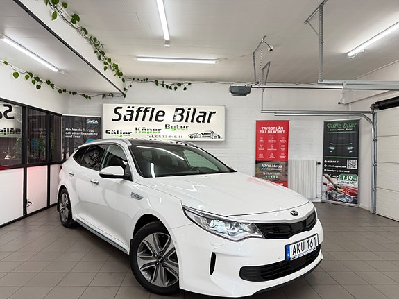 Kia Optima 4 of 5
