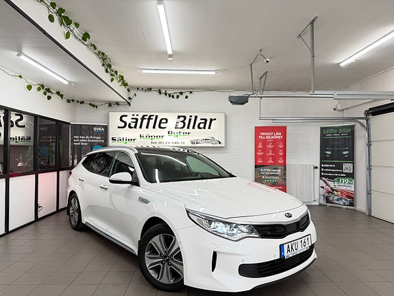 Kia Optima 5 of 5