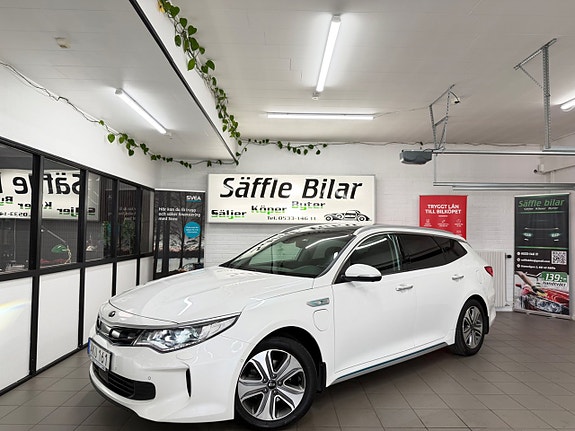Kia Optima 2 of 5
