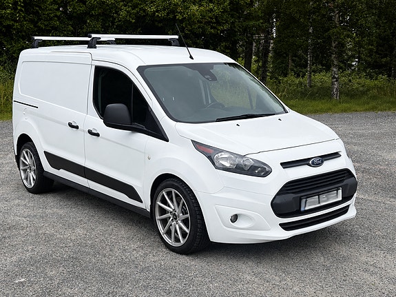 Ford Transit Connect 3 of 5