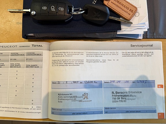 Peugeot 208 23 of 24