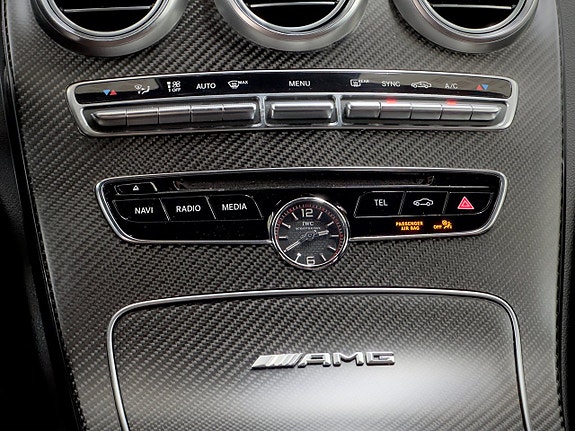 Mercedes-Benz C63 23 of 24