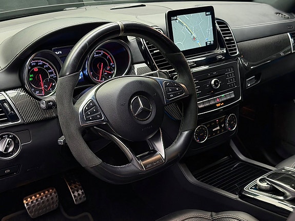 Mercedes-Benz AMG GT Black Series 17 of 30