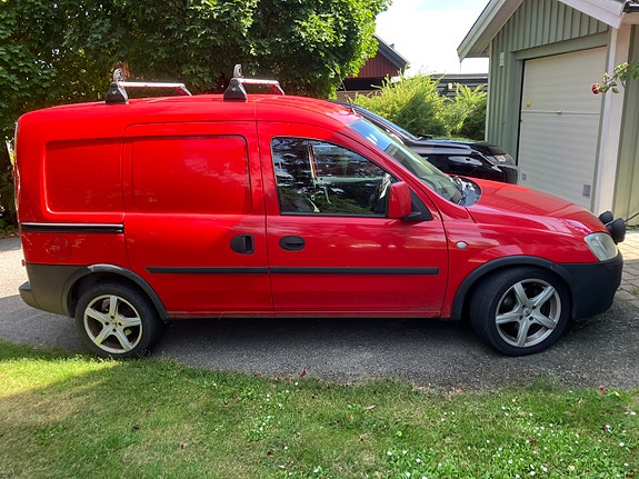 Opel Combo 2 of 4