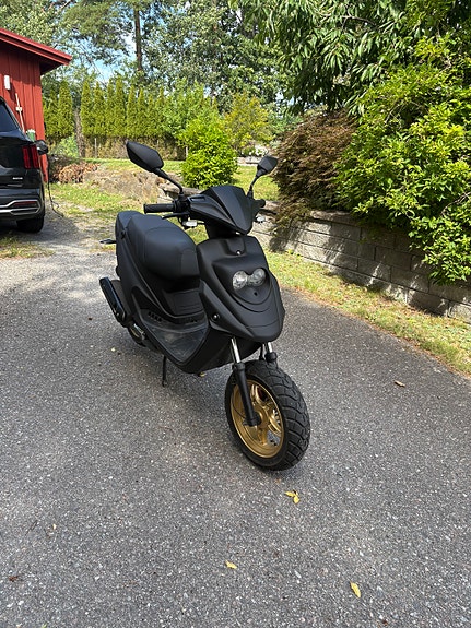 Motocr Big max 4t 2 of 5
