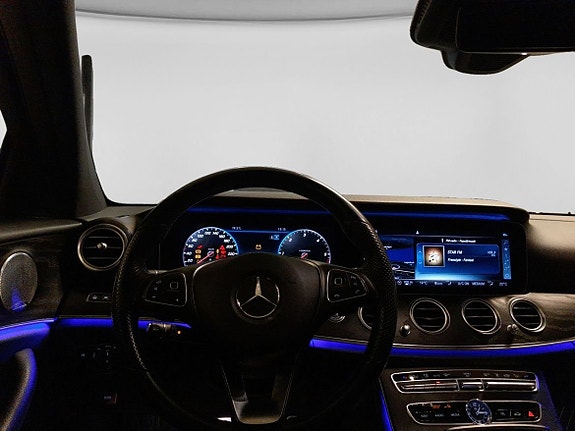 Mercedes-Benz E350 d 6 of 16