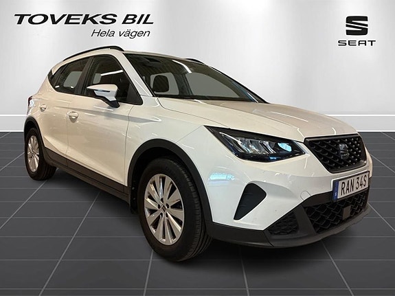 Seat Arona 3 of 14