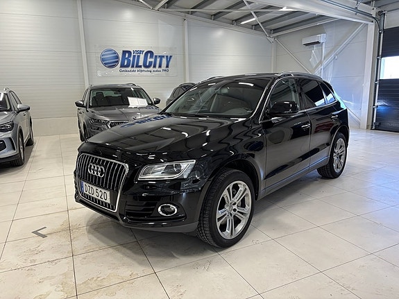 Audi Q5 2 of 5