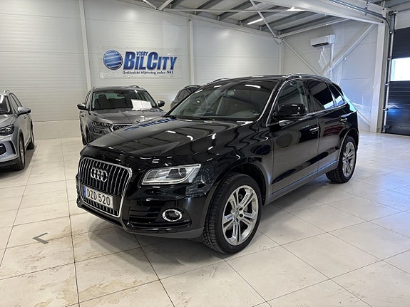 Audi Q5 2 of 20