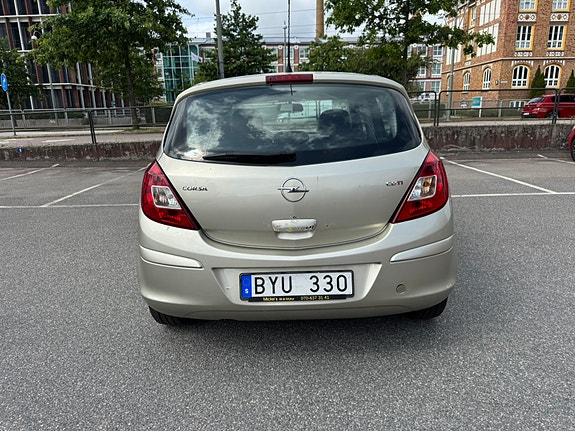 Opel Corsa 5 of 5
