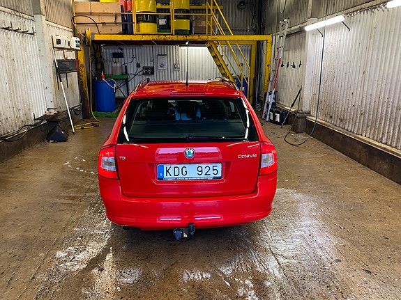 Skoda Octavia 4 of 5