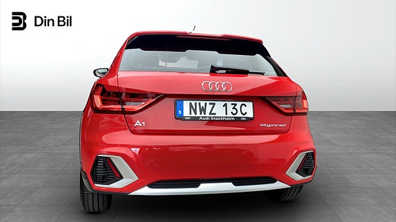 Audi A1 5 of 5