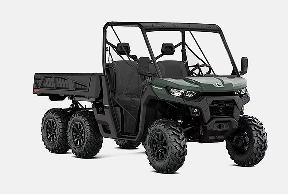 Can-Am Traxter 6x6 DPS HD10