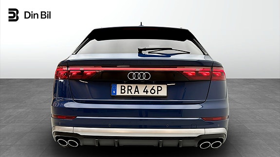 Audi SQ8 5 of 5