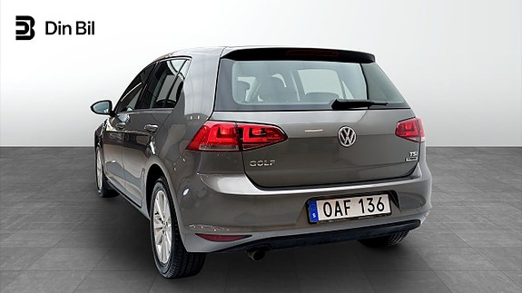 Volkswagen Golf I 3 of 5