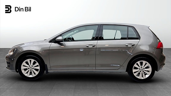 Volkswagen Golf I 2 of 5