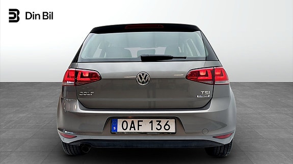 Volkswagen Golf I 5 of 5