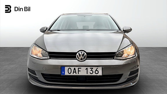 Volkswagen Golf I 4 of 5