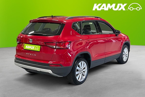 Seat Ateca 4 of 23