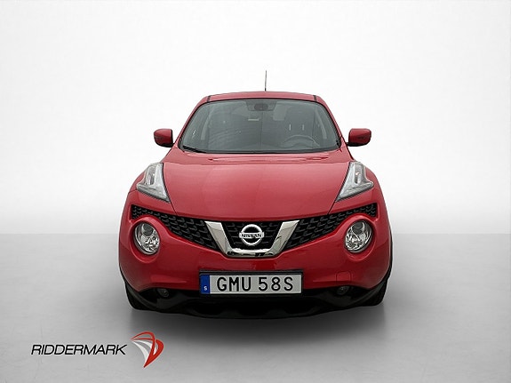 Nissan Juke 2 of 5