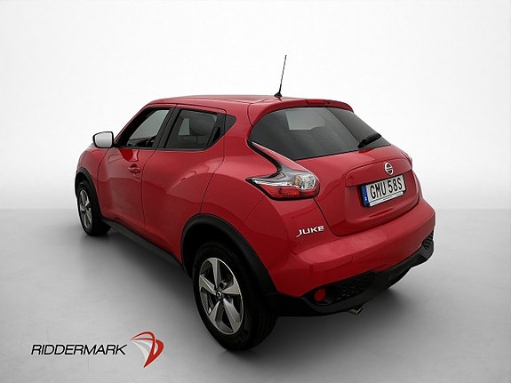 Nissan Juke 5 of 5