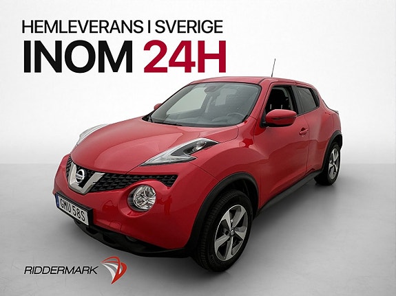 Nissan Juke 3 of 5