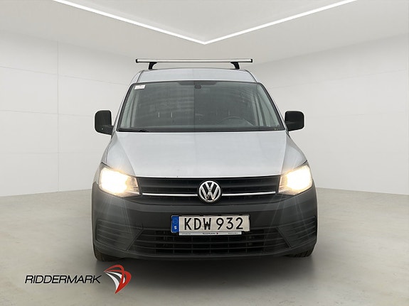 Volkswagen Caddy Maxi 5 of 29