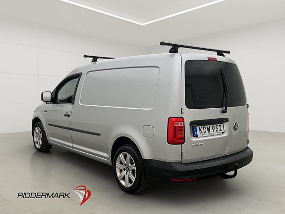 Volkswagen Caddy Maxi 8 of 29