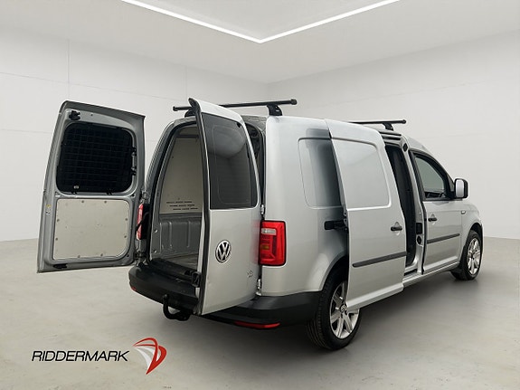 Volkswagen Caddy Maxi 11 of 29