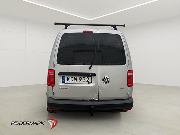 Volkswagen Caddy Maxi 9 of 29