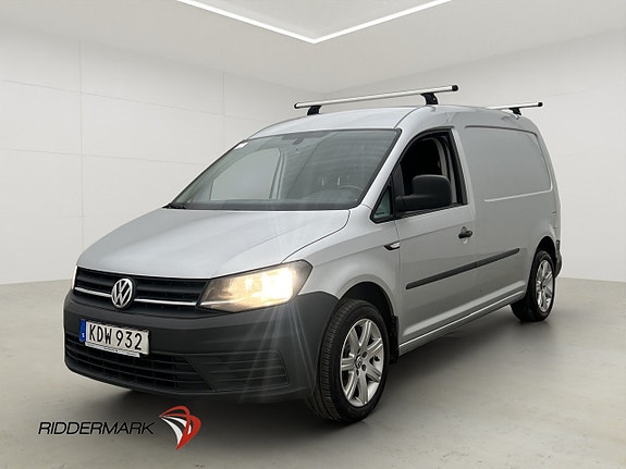Volkswagen Caddy Maxi 3 of 29