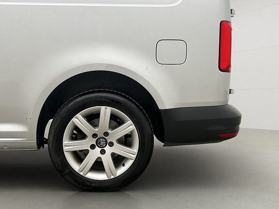 Volkswagen Caddy Maxi 27 of 29