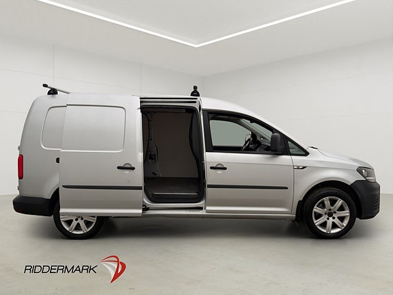 Volkswagen Caddy Maxi 12 of 29