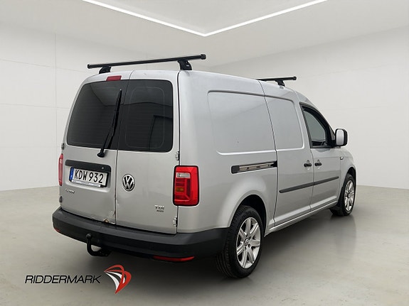 Volkswagen Caddy Maxi 10 of 29