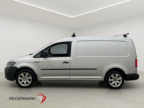 Volkswagen Caddy Maxi 6 of 29