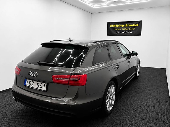Audi A6 4 of 5