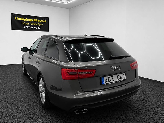 Audi A6 5 of 5