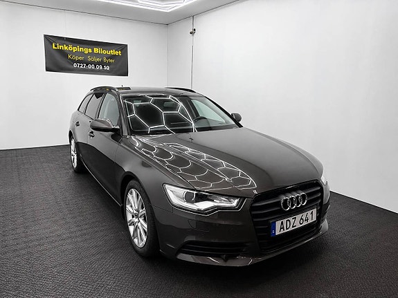 Audi A6 2 of 5