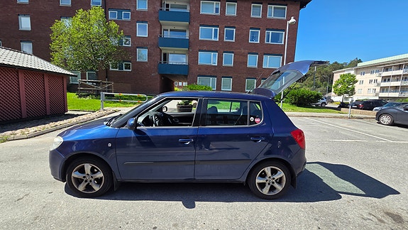 Skoda Fabia 3 of 5