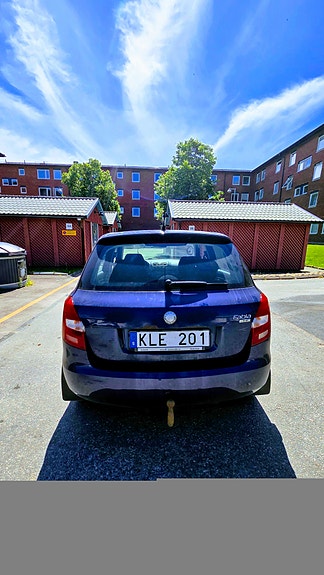 Skoda Fabia 4 of 5