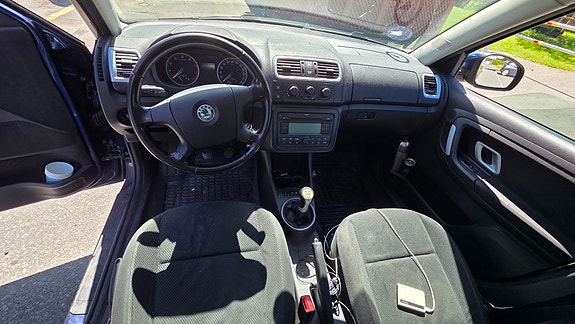 Skoda Fabia 5 of 5