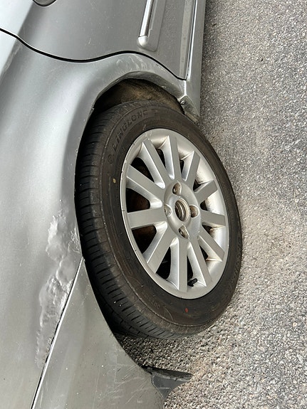 Kia Magentis 9 of 10
