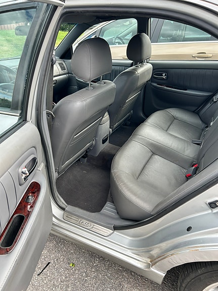 Kia Magentis 7 of 10