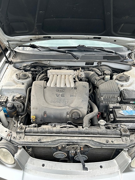 Kia Magentis 6 of 10