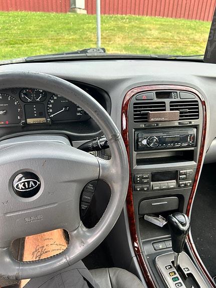 Kia Magentis 5 of 10