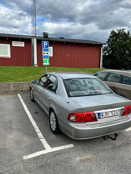 Kia Magentis 3 of 10