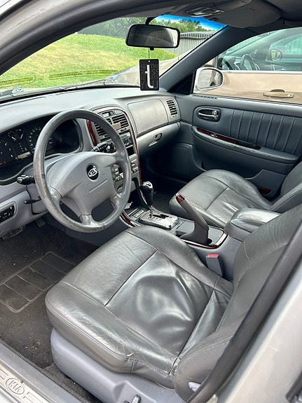 Kia Magentis 8 of 10